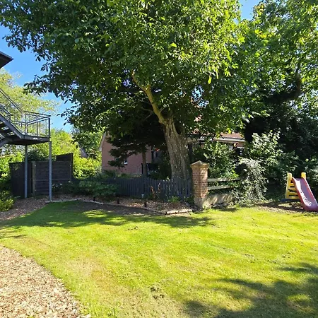 Apartmán Weitblick Krummbek