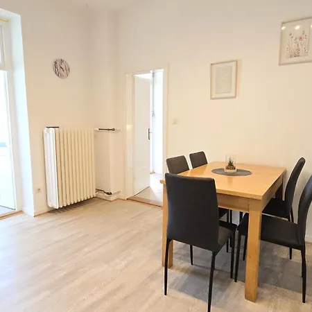 Apartmán Weitblick Krummbek