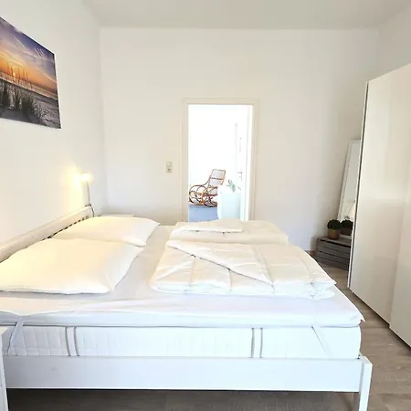 Apartmán Weitblick Krummbek