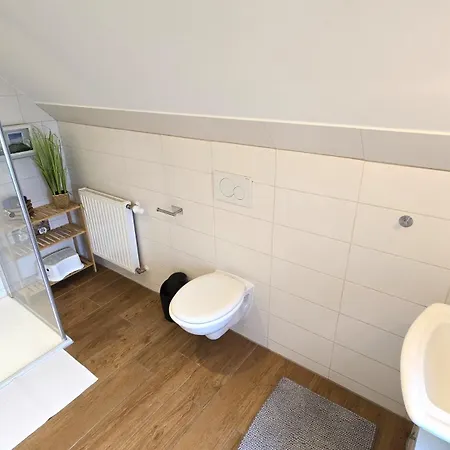 Weitblick Apartmán Krummbek