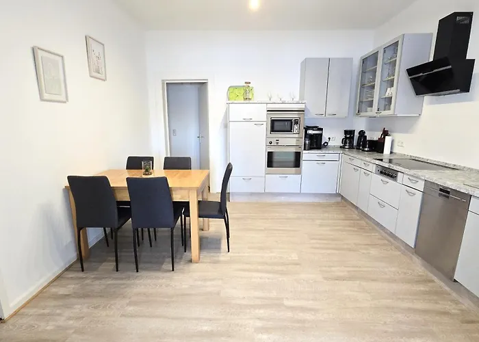 Apartament Weitblick *