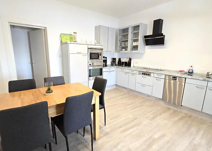 Apartament Weitblick *