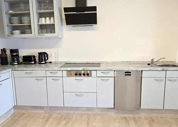 Apartament Weitblick *