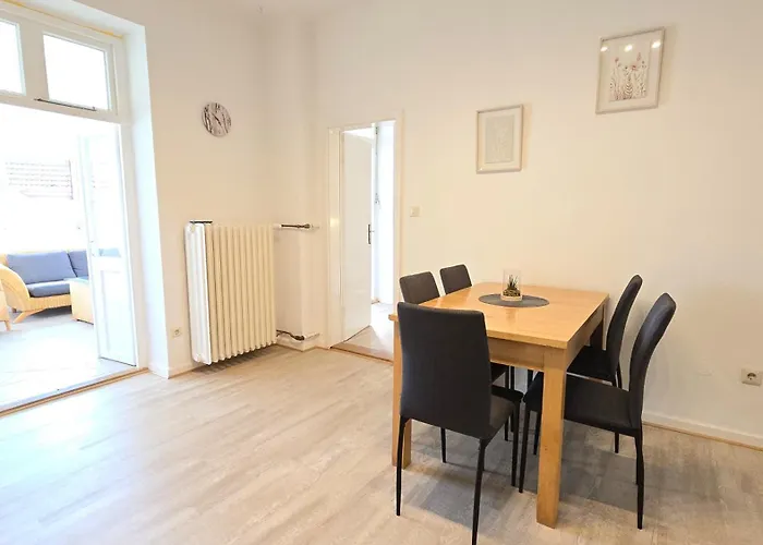 Apartament Weitblick Krummbek