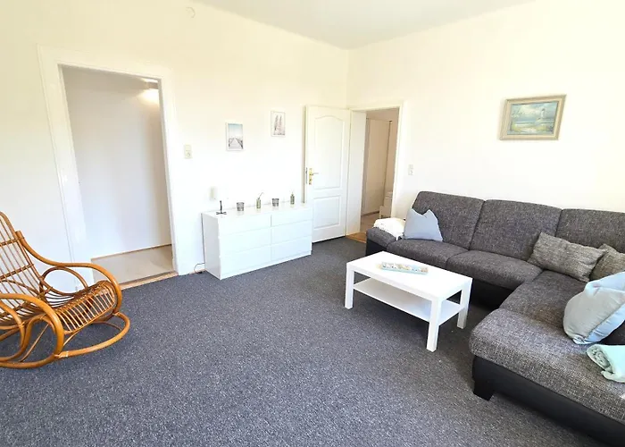 Apartament Weitblick Krummbek