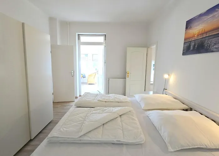Weitblick Apartament Krummbek