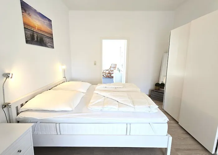 Apartament Weitblick Krummbek