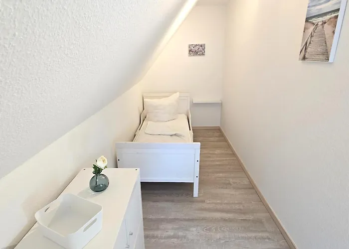 Weitblick Apartament Krummbek