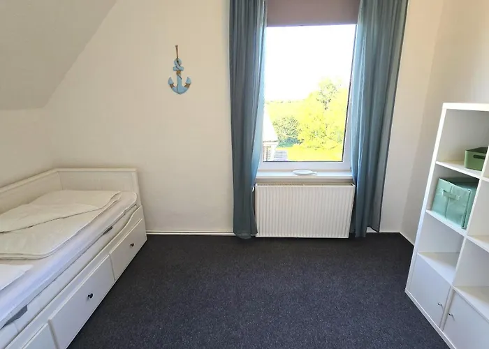 Weitblick Apartament Krummbek