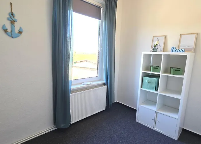 Weitblick Apartament Krummbek