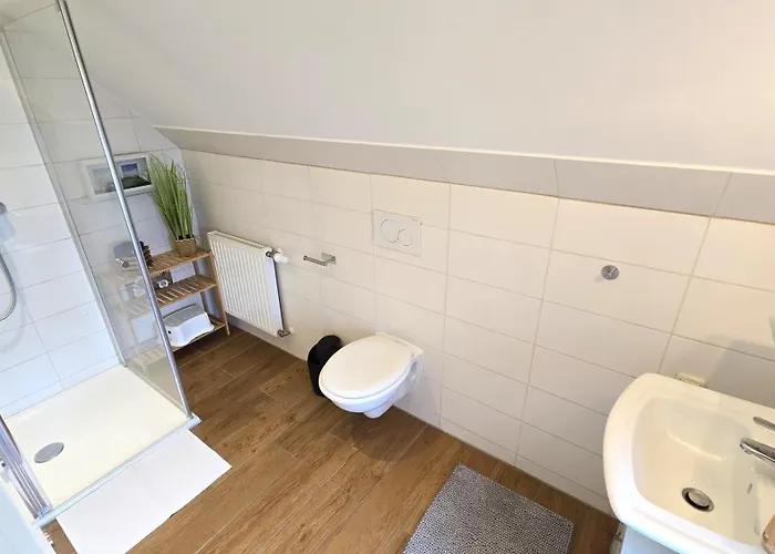 Weitblick Apartament Krummbek