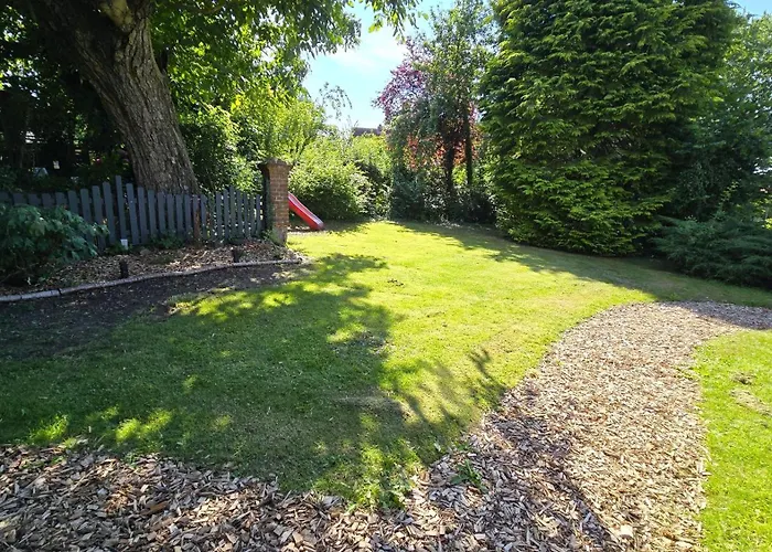 Apartament Weitblick *